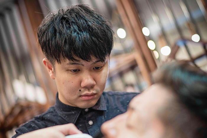 How Did the Undercut Become the Douchiest Hairstyle for Singaporean Men