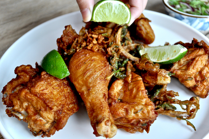 Bangkok Fried Chicken