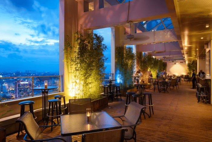 Photo Credits: Level 23 Night Spot and Wine Bar