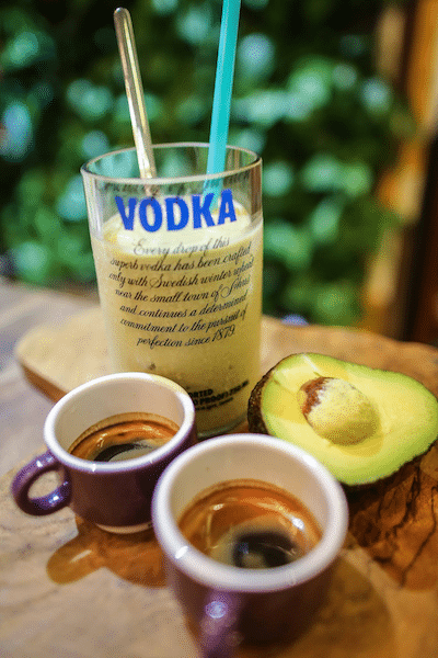 avo coffee