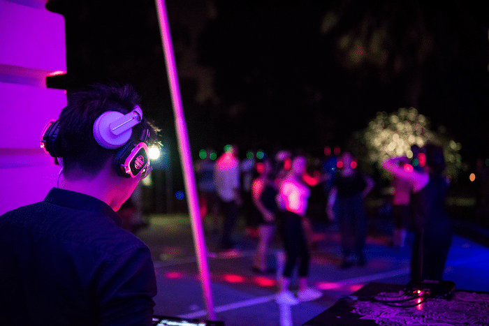 Photo Credits: Silent Disco Asia