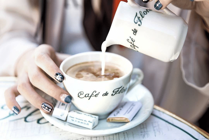 Photo Credits: Café de Flore