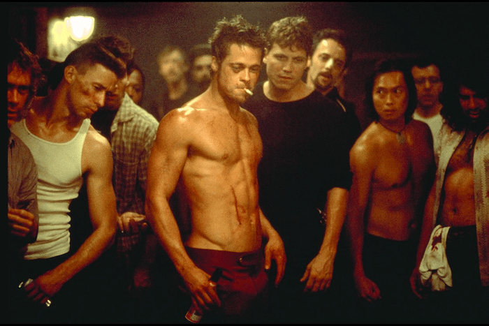 Photo Credits: Fight Club