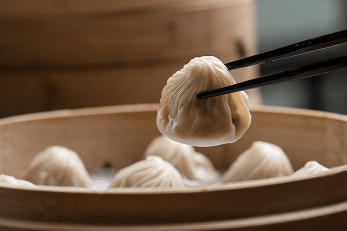 din-tai-fung-dumplings in singapore