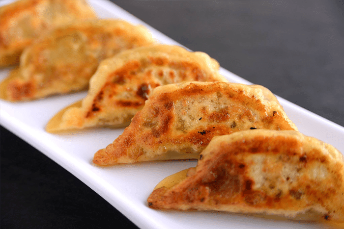 Gyoza King dumplings in singapore