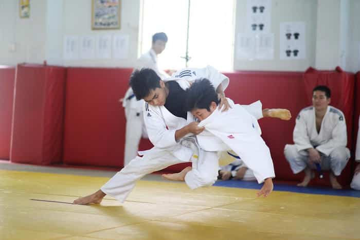 judo