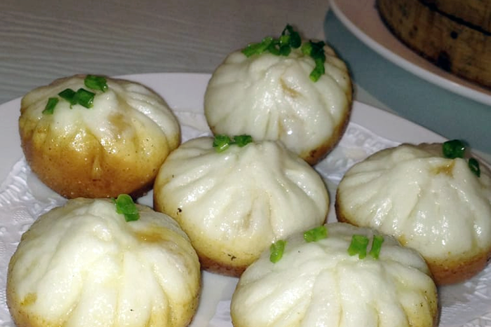shanghai-ren-jia dumplings in singapore