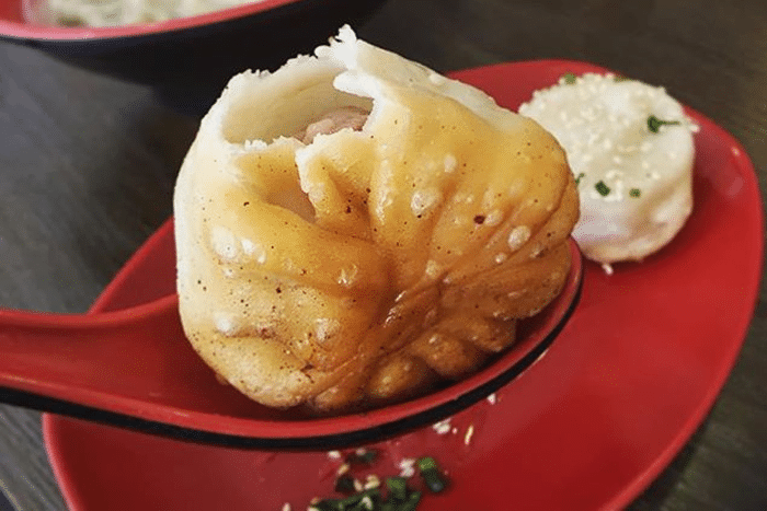 Xiang Yuan Ji dumplings in singapore