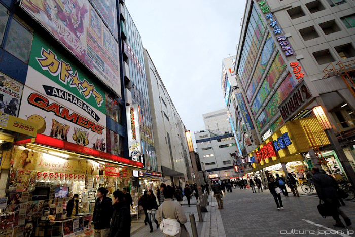 best shopping tokyo