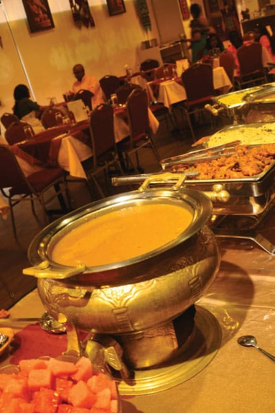 Indian Buffet Pay As You Wish Singapore