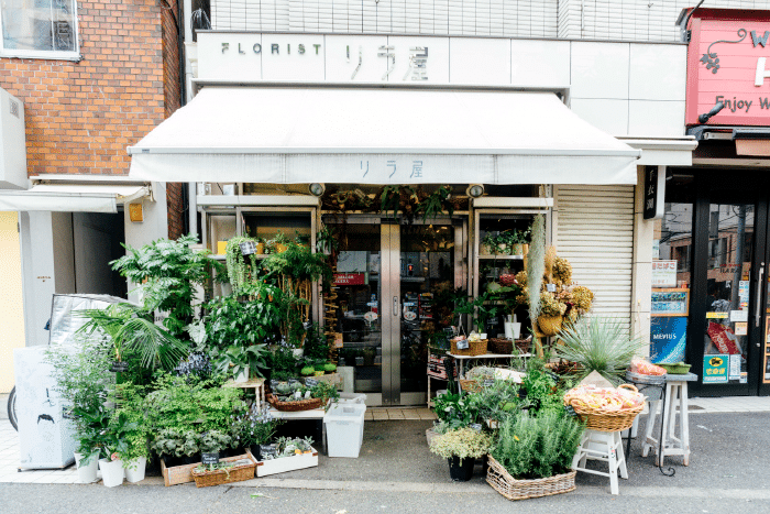 best shopping tokyo