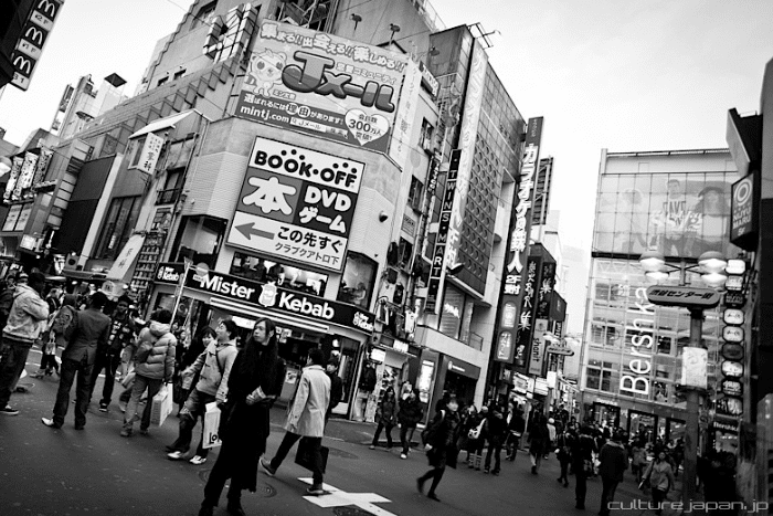 best shopping tokyo