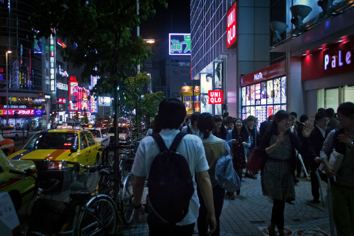 best shopping tokyo