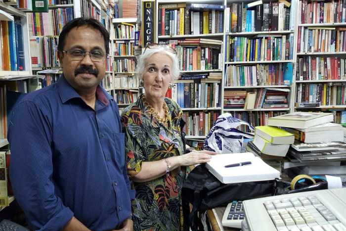 Book Point Secondhand Bookstores in Singapore