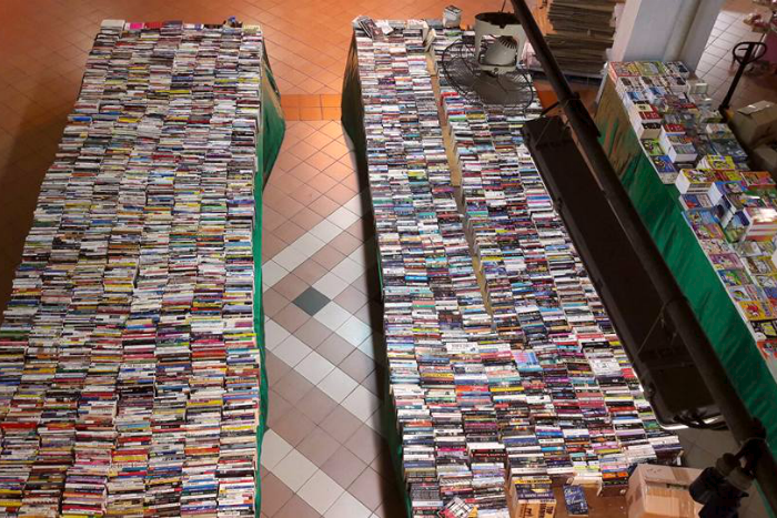 Book Treasure Secondhand Bookstores in Singapore