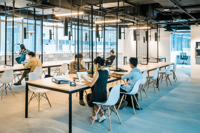 District6 Coworking Space Singapore