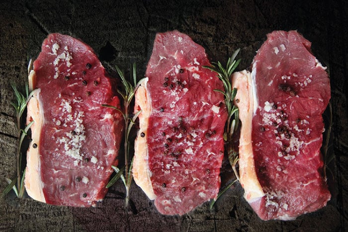 Bedrock Bar Grill what to eat in singapore