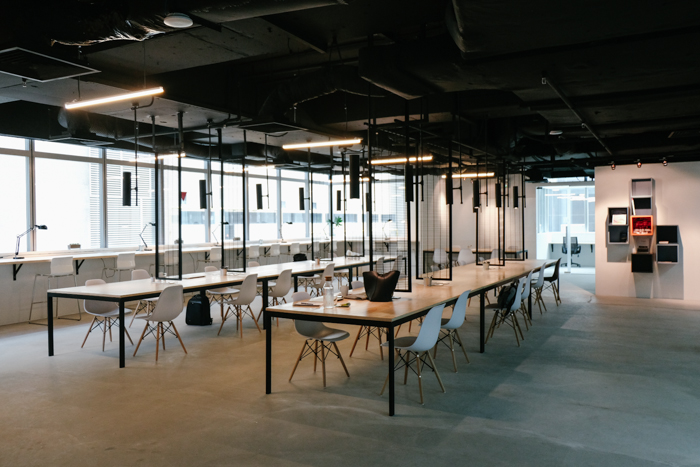 District6 Coworking Space in Singapore near City Hall, Bugis, and Bras Basah