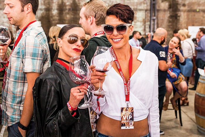 wine festivals singapore - Pinot Palooza