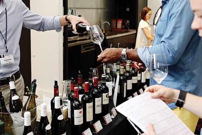 wine festivals singapore - EwineAsia Wine Discovery Walkabout