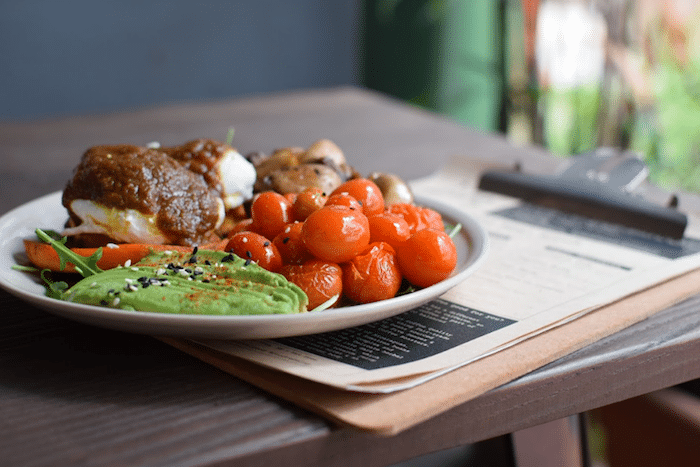 kitchen by food rebel where to eat healthy in Singapore