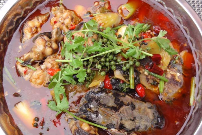 Si Wei Mao Cai Where to find Sichuan food in Singapore