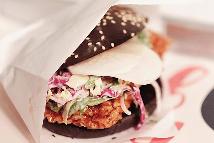 B Burger Karate Burger new restaurants in singapore november 2017
