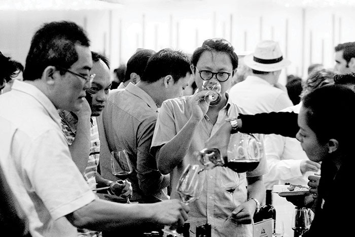 Walkabout Tasting - Matter of Taste RPWA