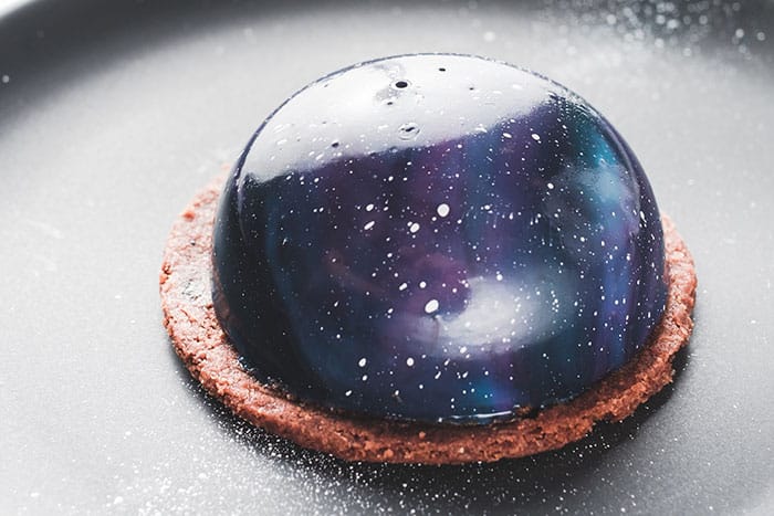 Galaxy Tart