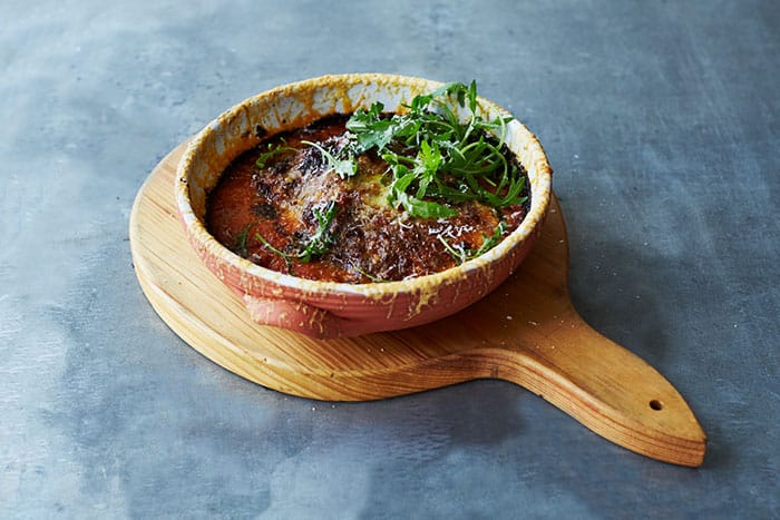 Oxtail Lasagne - Jamie's Italian