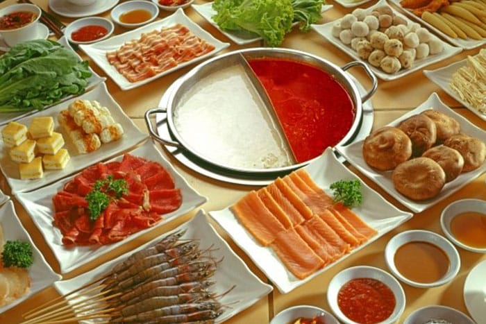 The Magic of Chong Qing Hot Pot