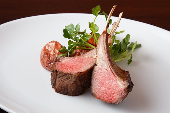 Wakanui Spring Lamb Chop