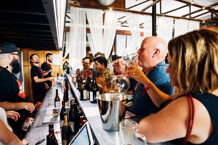 things to do in singapore pinot palooza wine