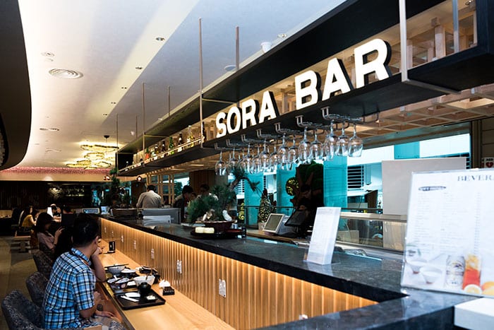 Sora Bar