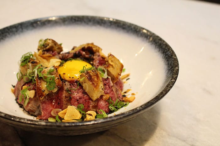 Truffle Wagyu & Foie Gras Bowl