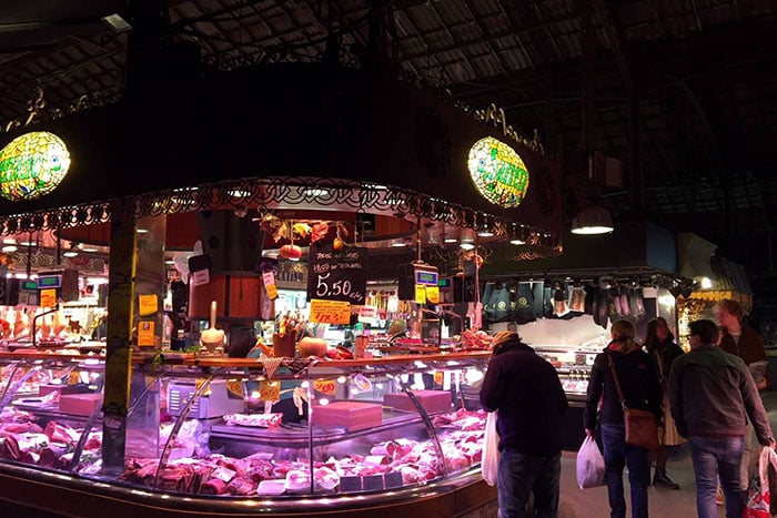 La Boqueria