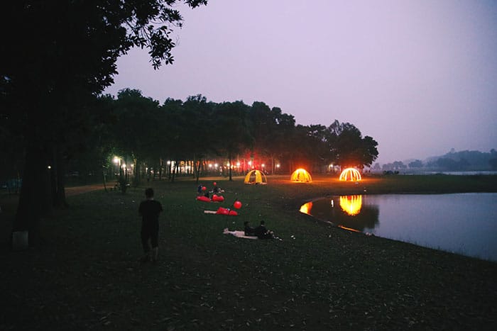 equation festival 2017 around the lake