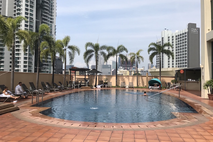 grand copthorne waterfront hotel singapore review