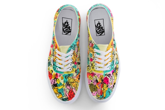 vans asia custom culture competition 