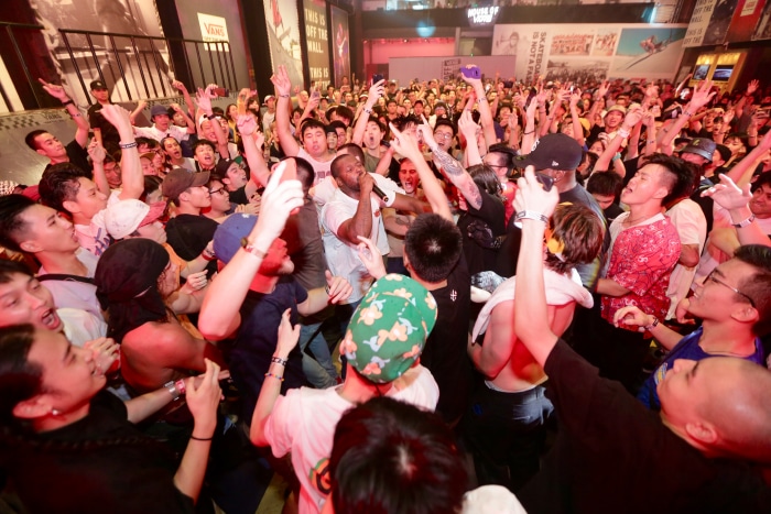 house of vans guangzhou 2018