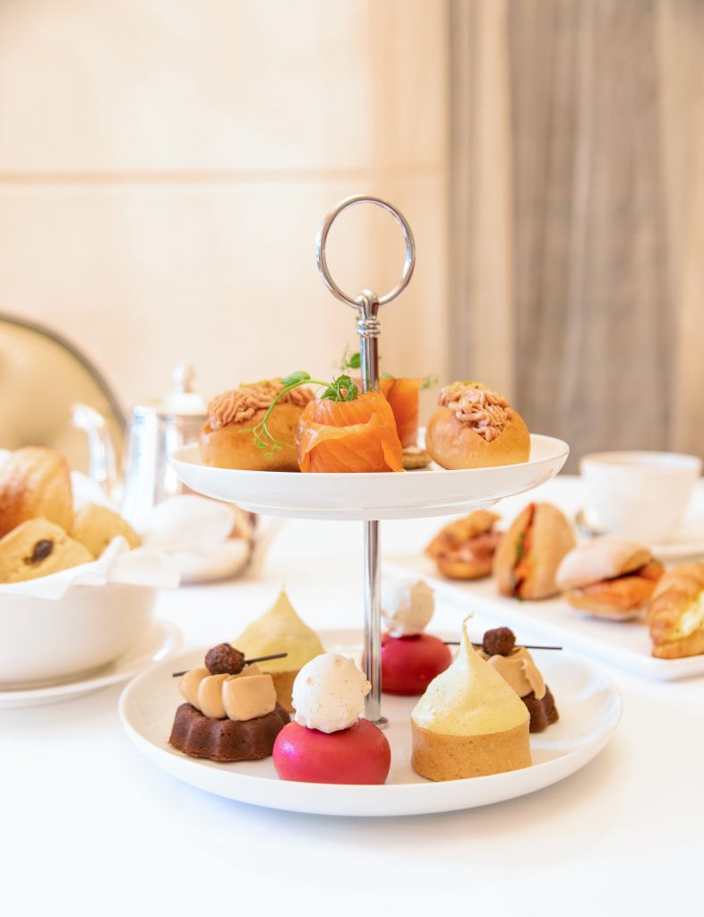 Afternoon Tea in Singapore Where to Find The Best Pastries, Scones