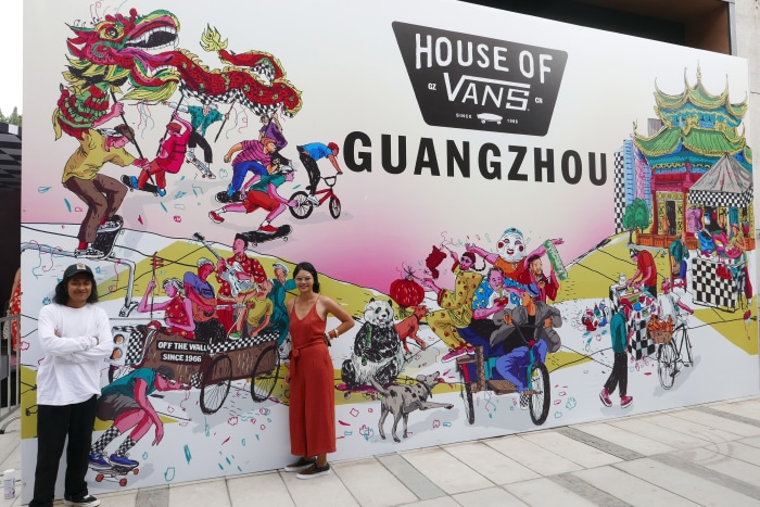 house of vans 2018 malaysia