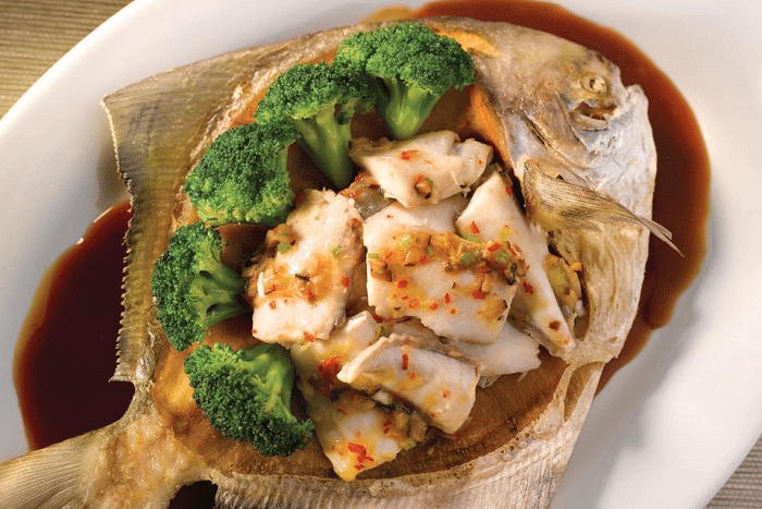 19++ Chin lee restaurant fine teochew information