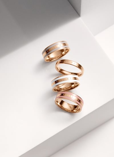 Remember Daniel Wellington? They’ve Just Launched A New Ring Collection ...