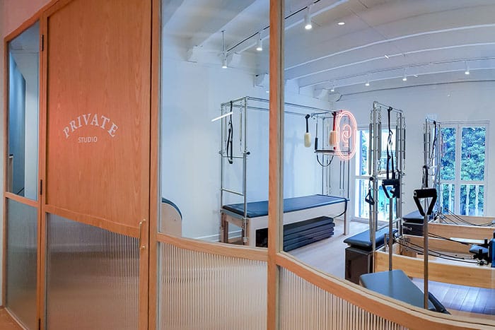 off duty pilates - private studio