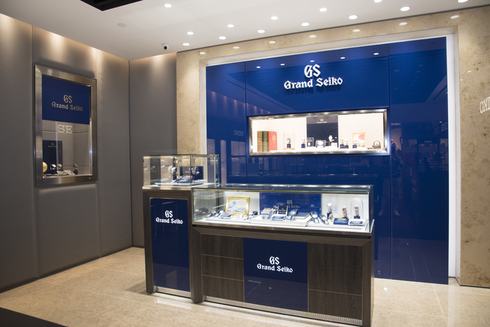 There's A New Seiko Flagship Boutique In Takashimaya Shopping Centre,  Singapore – City Nomads