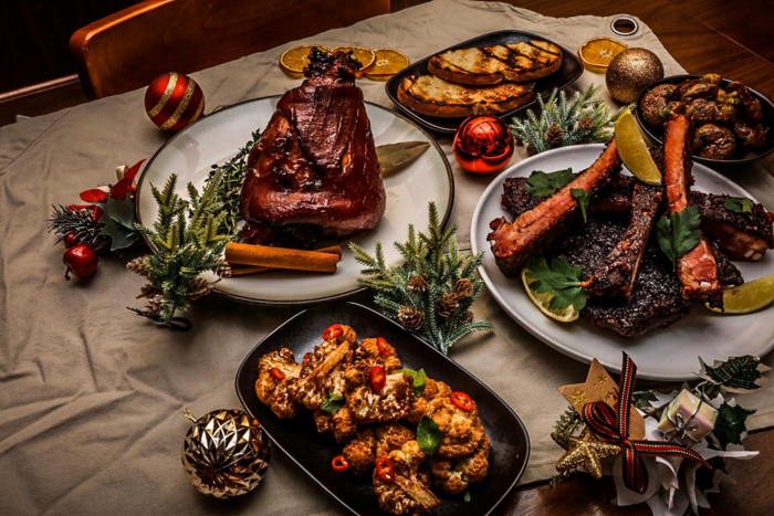 Christmas Eve Dinners In Singapore 2019: Where To Go For The Merriest ...