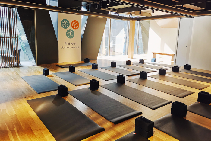Review: Veda Yoga Studio Goes Back To Ayurvedic Principles At OUE ...