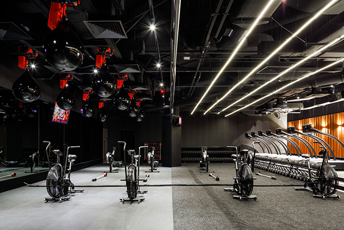 Gym Review: Pure Fitness Suntec City’s Newest Group Training Concept ...