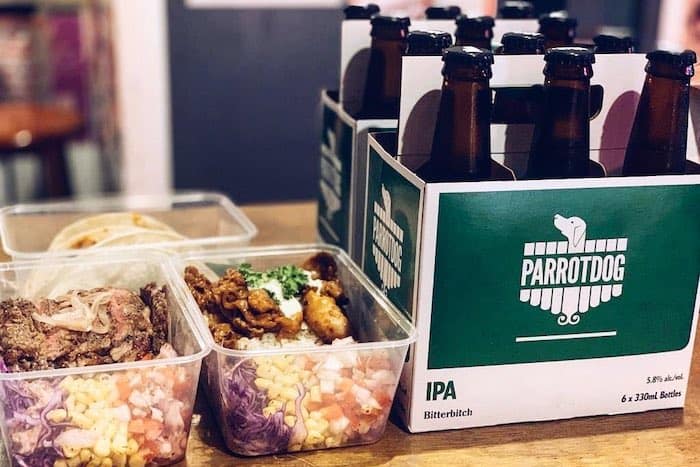 Drinking In Singapore With The Covid 19 Shutdown Bottled